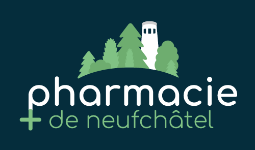 Logo Pharmacie de Neufchâtel
